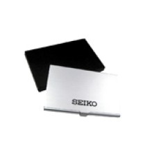 Metal name card case (SEIKO)